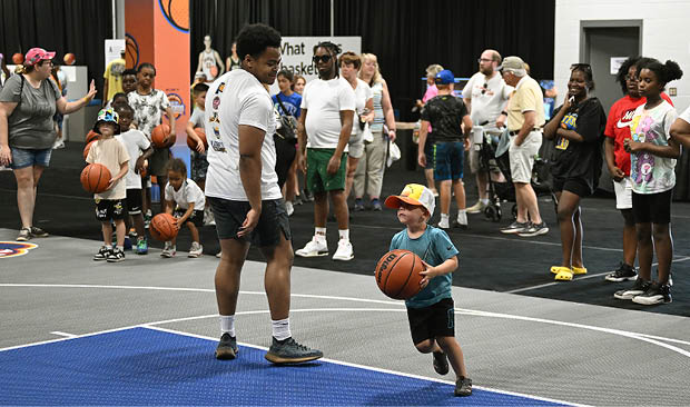 08.01.2023 Fever v. Mercury