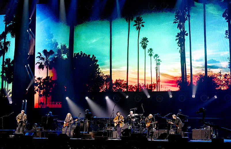 10.10.2023 The Eagles