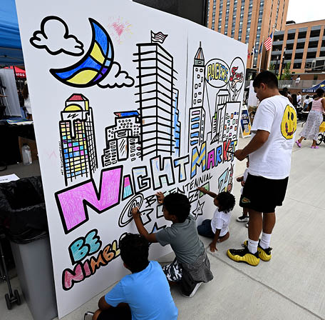 08.26.2023 Indy Night Market