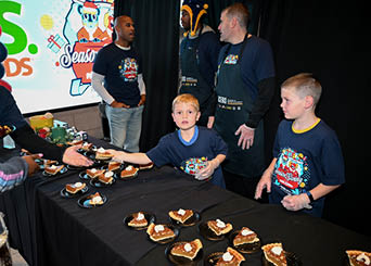 11.16.2023 Season of Giving Dinner