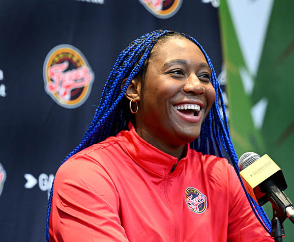 Aliyah Boston 04.24.23