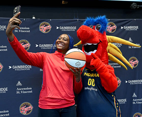 Aliyah Boston 04.24.23