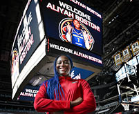 Aliyah Boston 04.24.23