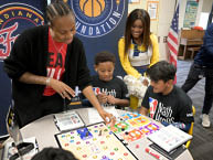 09.28.2023 Lilly Global Day of Service Math Hoops